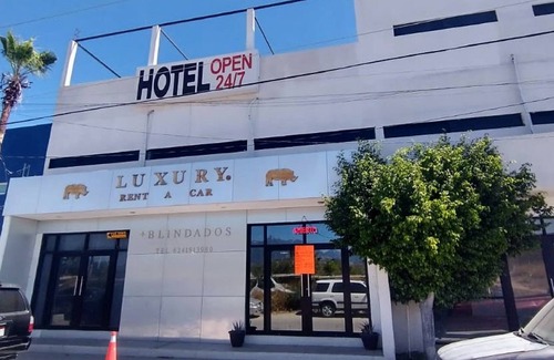 San Jose del Cabo Hotel | OYO Hotel Aeropuerto, San José del Cabo