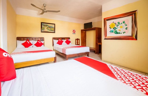 Crucecita Hotel | OYO Hotel Betsua Vista Hermosa, Huatulco