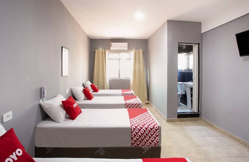 Santo Amaro Hotel | OYO Hotel Boneville, São Paulo