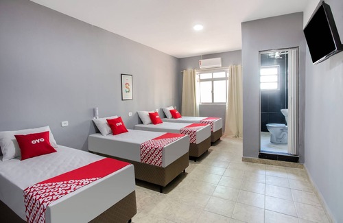 Santo Amaro Hotel | OYO Hotel Boneville, São Paulo