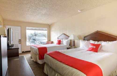 Branson Hotel | OYO Hotel Branson MO-165