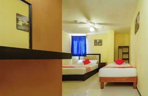 San Luis Potosi Hotel | OYO Hotel Bugambilia San Luis Potosi