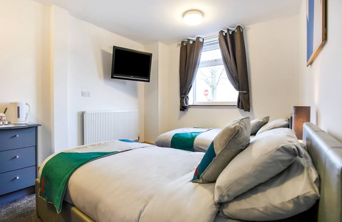 Scunthorpe Hotel | OYO Hotel Clamart
