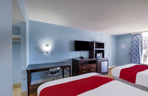 Cleveland Hotel | OYO Hotel Cleveland, TN