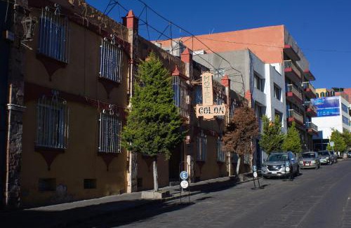 Zacatecas Centro Hotel | OYO Hotel Colón, Plaza Bicentenario, Zacatecas Centro