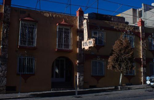 Zacatecas Centro Hotel | OYO Hotel Colón, Plaza Bicentenario, Zacatecas Centro