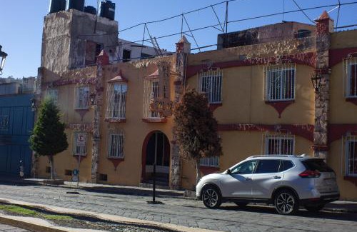Zacatecas Centro Hotel | OYO Hotel Colón, Plaza Bicentenario, Zacatecas Centro