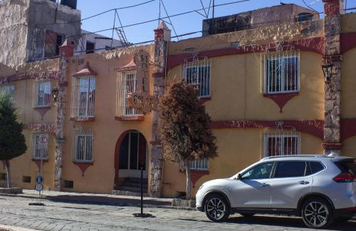 Zacatecas Centro Hotel | OYO Hotel Colón, Plaza Bicentenario, Zacatecas Centro