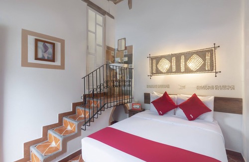 Xico Hotel | OYO Hotel Coyopolan
