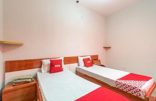 Sao Paulo Hotel | OYO Hotel Dom Pedro, São Paulo