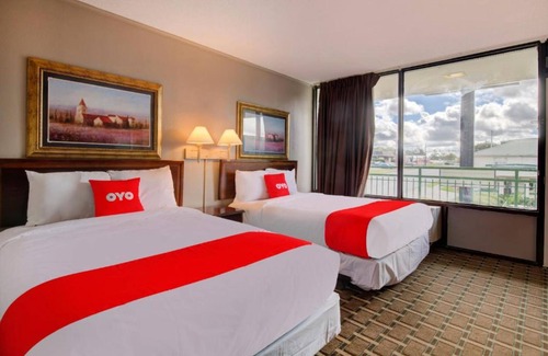 Douglas Hotel | OYO Hotel Douglas GA US-441