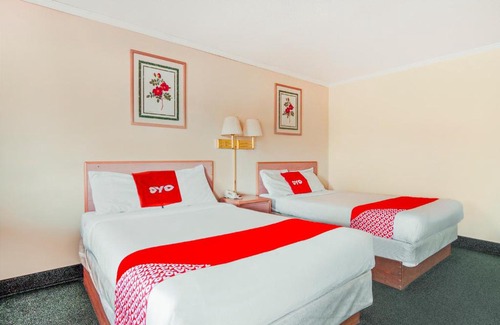 Durham Hotel | OYO Hotel Durham West Hills