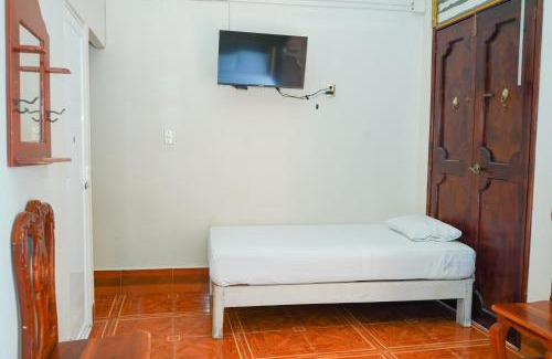 Old Town Hotel | OYO Hotel El Conquistador