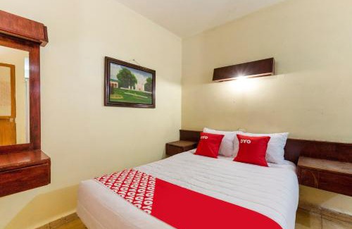 Centro Hotel | OYO Hotel Emperador, Oaxaca