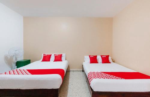 Centro Hotel | OYO Hotel Emperador, Oaxaca