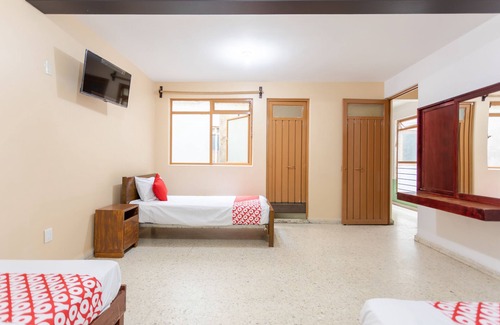 Centro Hotel | OYO Hotel Emperador, Oaxaca