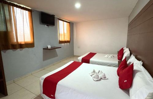 Cholula Hotel | OYO Hotel Familiar Tollan Cholula