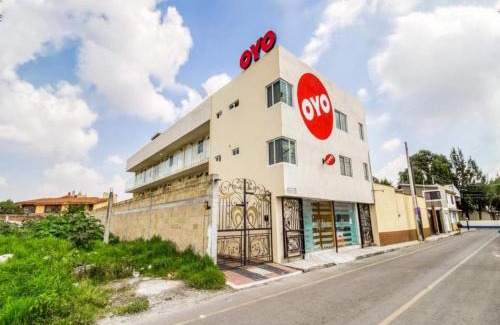 Cholula Hotel | OYO Hotel Familiar Tollan Cholula