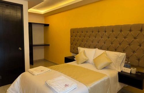 Cholula Hotel | OYO Hotel Familiar Tollan Cholula