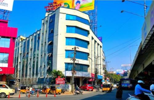 Masab Tank Hotel | OYO Hotel Hyderabad Heights