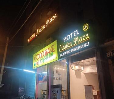 Ludhiana Hotel | OYO Hotel Jihaan Plaza