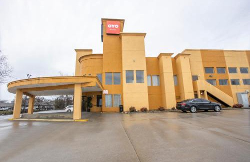 Cedar Bluff Hotel | OYO Hotel Knoxville TN Cedar Bluff I-40