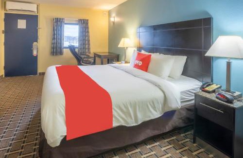 Cedar Bluff Hotel | OYO Hotel Knoxville TN Cedar Bluff I-40