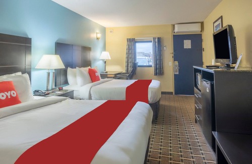 Cedar Bluff Hotel | OYO Hotel Knoxville TN Cedar Bluff I-40