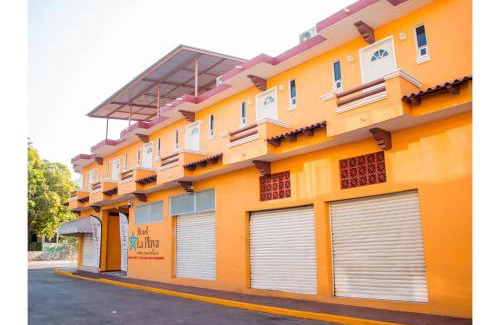 Centro Hotel | OYO Hotel La Playa