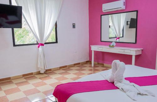 Chetumal Hotel | OYO Hotel Marías,Aeropuerto Internacional de Chetumal