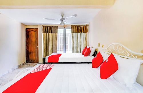 Tlaquiltenango Hotel | OYO Hotel Margarita