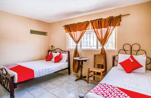 Tlaquiltenango Hotel | OYO Hotel Margarita