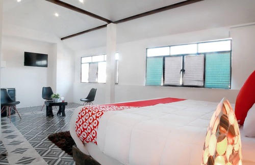 Papantla de Olarte Hotel | OYO Hotel Maria Otilia Falla, Papantla