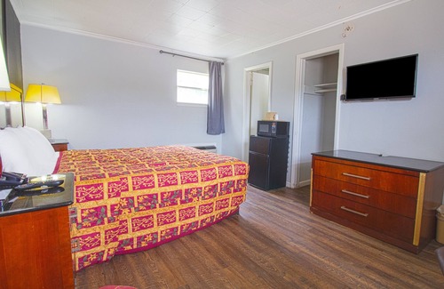 McAlester Hotel | OYO Hotel McAlestar OK S Main St