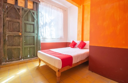 Zacatecas Centro Hotel | OYO Hotel Meson de la Concepcion
