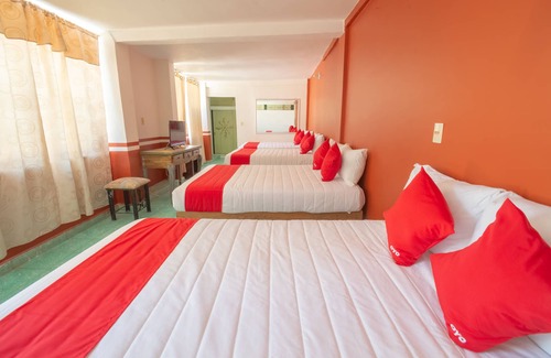 Zacatecas Centro Hotel | OYO Hotel Meson de la Concepcion