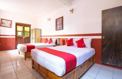 Zacatecas Centro Hotel | OYO Hotel Meson de la Concepcion