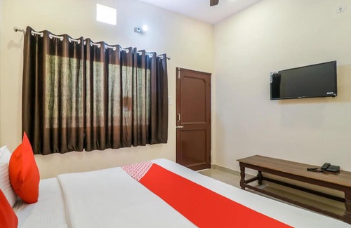 Rishikesh Hotel | OYO Hotel Mg Residency