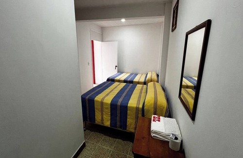 Santa Catarina Juquila Hotel | OYO Hotel San Jose