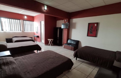 Chignahuapan Hotel | OYO Hotel Olhe,Chignahuapan,Museo Mexicano del Axolote (MUMAX)