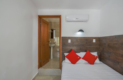 Francisco Uh May Hotel | OYO Hotel Palma Real