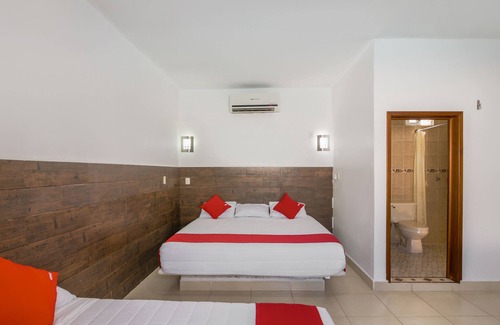 Francisco Uh May Hotel | OYO Hotel Palma Real
