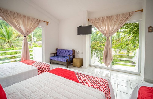 Santa Maria Huatulco Hotel | OYO Hotel Posada San Vicente, Huatulco