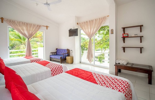 Santa Maria Huatulco Hotel | OYO Hotel Posada San Vicente, Huatulco