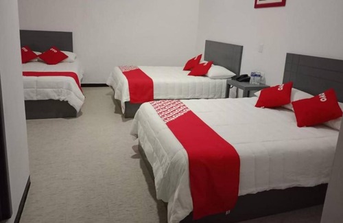 Comitan de Dominguez Hotel | OYO Hotel Puerta Sur