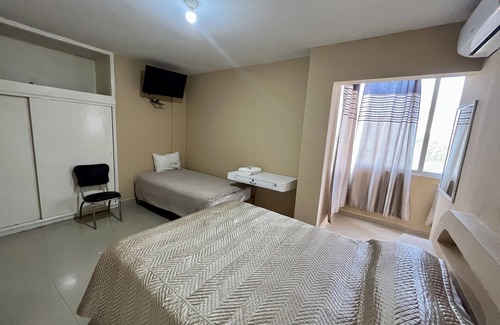 Coatzacoalcos Hotel | OYO Hotel Puerto Real Coatzacoalcos