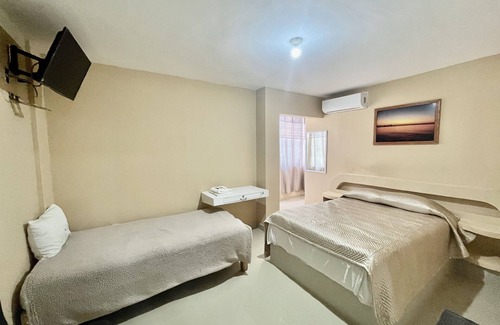 Coatzacoalcos Hotel | OYO Hotel Puerto Real Coatzacoalcos