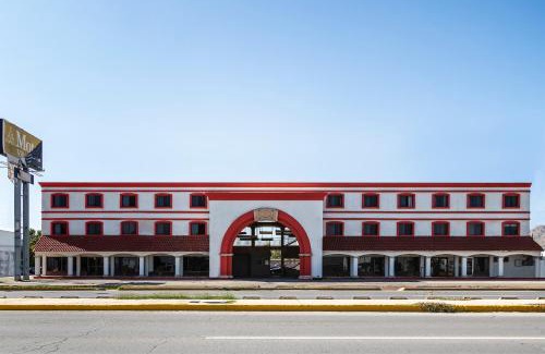 Chihuahua Hotel | OYO Hotel Real Del Sur, Estadio Chihuahua