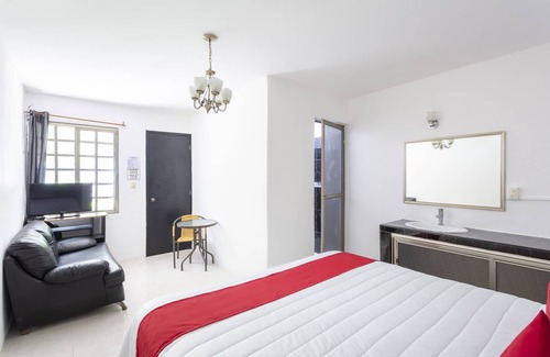Santa Elena Hotel | OYO Hotel Rio Chetumal