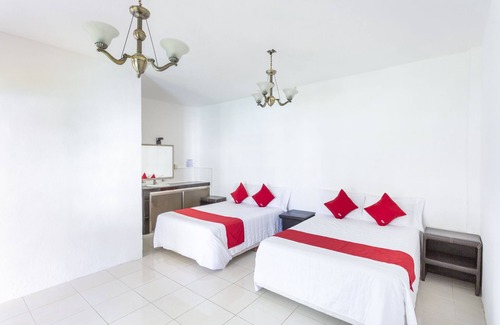 Santa Elena Hotel | OYO Hotel Rio Chetumal